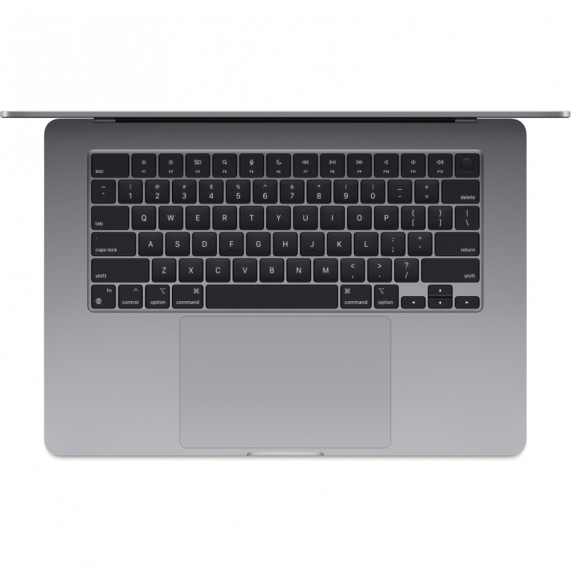 Ноутбук Apple MacBook Air 15" M2 Space Gray 2023 (MQKQ3)