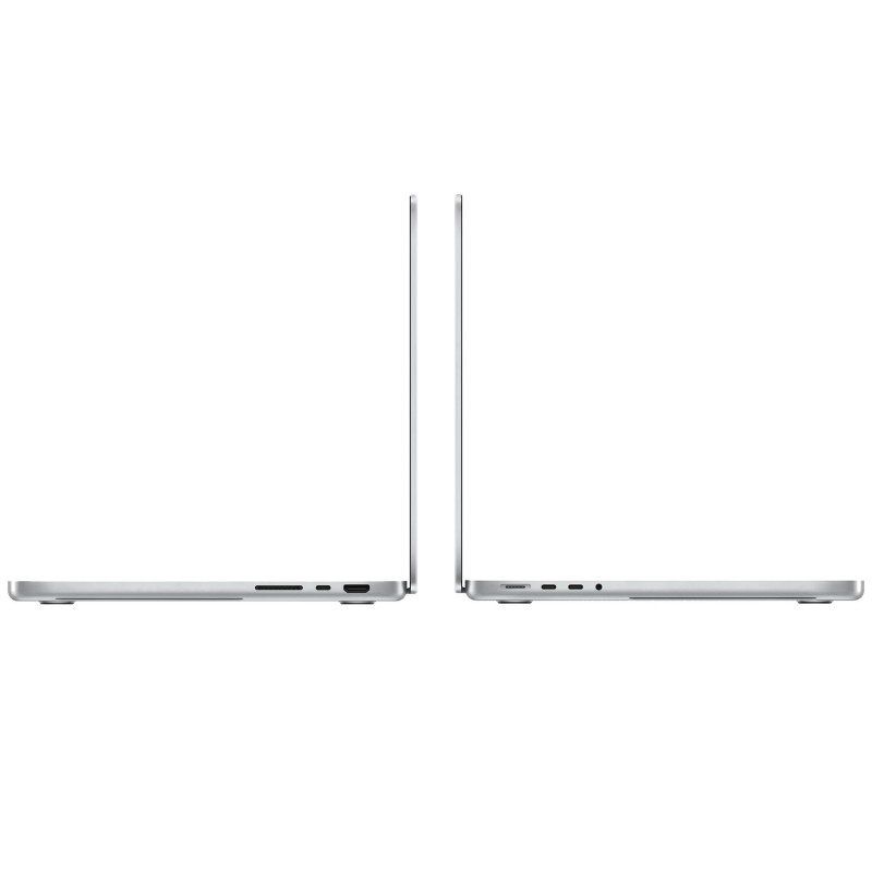 Ноутбук Apple MacBook Pro 14" Silver 2023 (Z17K002JJ)