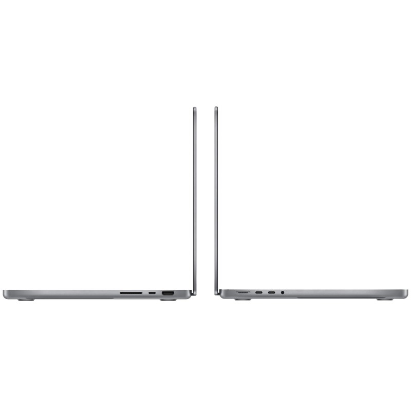 Ноутбук Apple MacBook Pro 14" Space Gray 2023 (Z17G002MC)