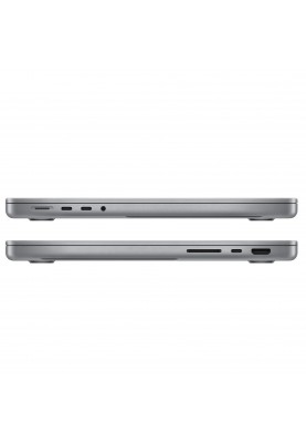 Ноутбук Apple MacBook Pro 14" Space Gray 2023 (Z17G002PK)
