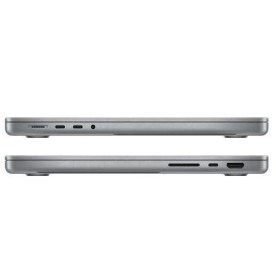 Ноутбук Apple MacBook Pro 14` Space Gray 2023 (Z17G002TU)
