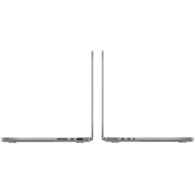 Ноутбук Apple MacBook Pro 14` Space Gray 2023 (Z17G002TU)