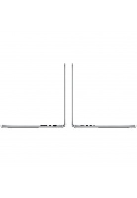 Ноутбук Apple MacBook Pro 16" Silver 2023 (Z1770018S)