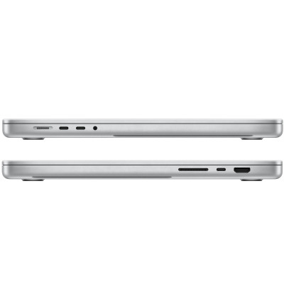 Ноутбук Apple MacBook Pro 16" Silver 2023 (Z1770019N)