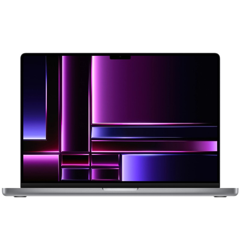 Ноутбук Apple MacBook Pro 16" Space Gray 2023 (Z1740017V)