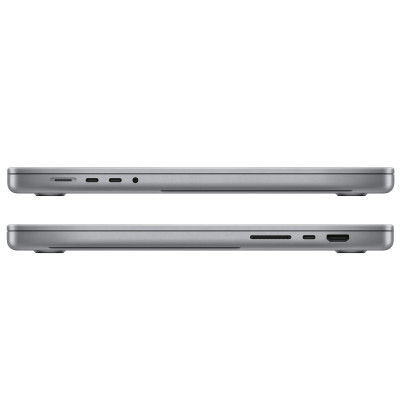 Ноутбук Apple MacBook Pro 16` Space Gray 2023 (Z174001BJ) Ноутбук Apple MacBook Pro 16` Space Gray 2023 (Z174001BJ)