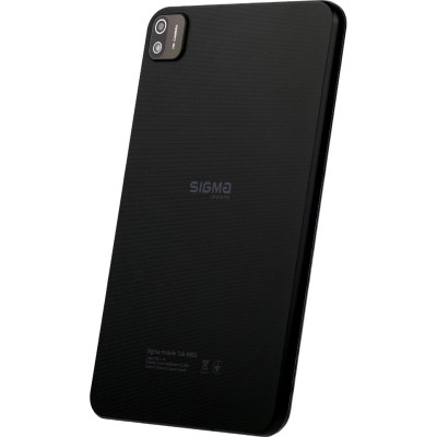 Планшет Sigma mobile Tab A802 Black