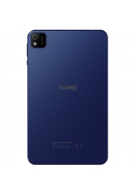 Планшет Sigma mobile Tab A802 Blue