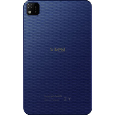 Планшет Sigma mobile Tab A802 Blue
