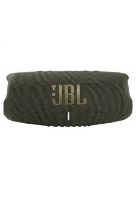 Портативна колонка JBL Charge 5 Green (JBLCHARGE5GRN)