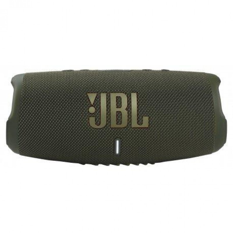 Портативна колонка JBL Charge 5 Green (JBLCHARGE5GRN)