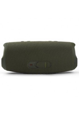 Портативна колонка JBL Charge 5 Green (JBLCHARGE5GRN)