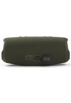 Портативна колонка JBL Charge 5 Green (JBLCHARGE5GRN)