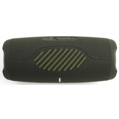 Портативна колонка JBL Charge 5 Green (JBLCHARGE5GRN)
