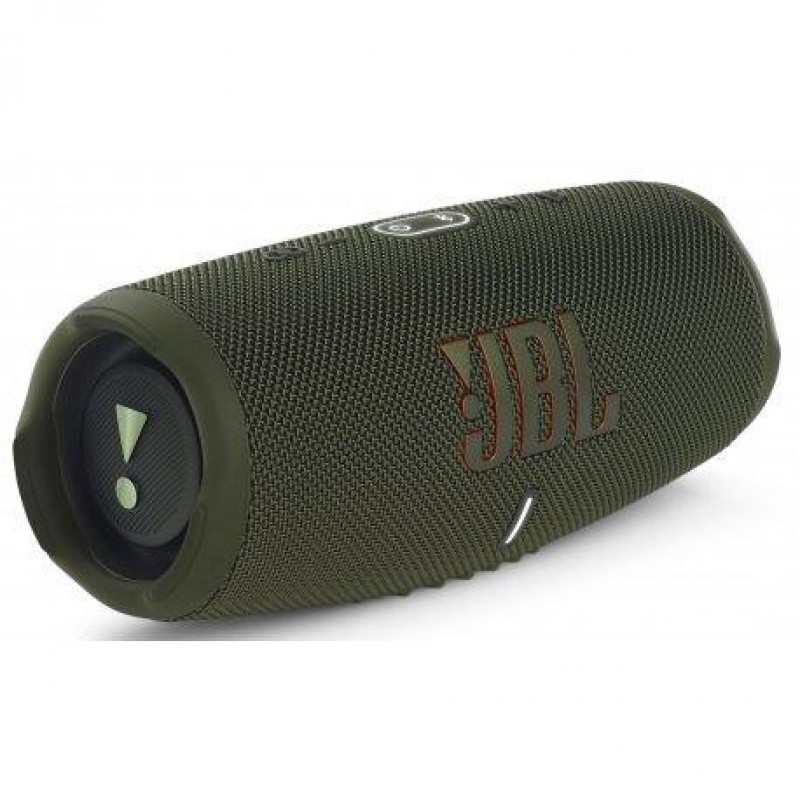 Портативна колонка JBL Charge 5 Green (JBLCHARGE5GRN)