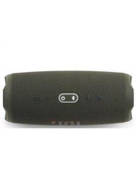 Портативна колонка JBL Charge 5 Green (JBLCHARGE5GRN)