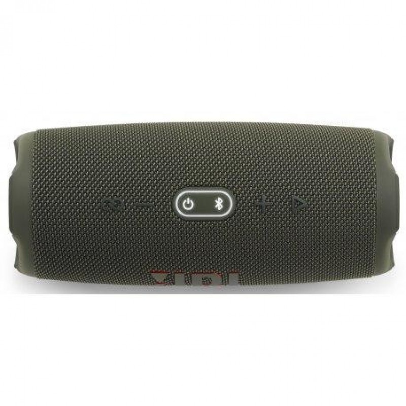 Портативна колонка JBL Charge 5 Green (JBLCHARGE5GRN)