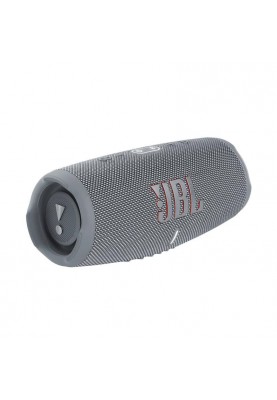 Портативна колонка JBL Charge 5 Grey (JBLCHARGE5GRY)