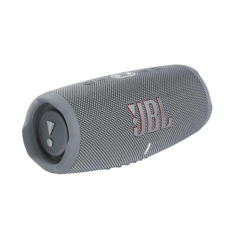 Портативна колонка JBL Charge 5 Grey (JBLCHARGE5GRY)