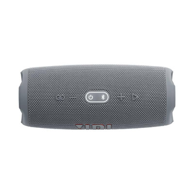Портативна колонка JBL Charge 5 Grey (JBLCHARGE5GRY)