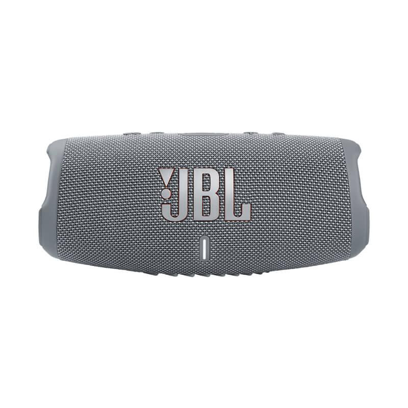 Портативна колонка JBL Charge 5 Grey (JBLCHARGE5GRY)