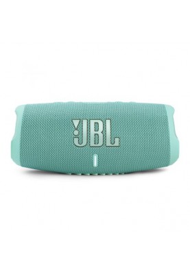 Портативна колонка JBL Charge 5 Teal (JBLCHARGE5TEAL)