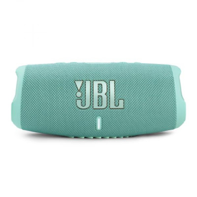 Портативна колонка JBL Charge 5 Teal (JBLCHARGE5TEAL)