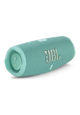 Портативна колонка JBL Charge 5 Teal (JBLCHARGE5TEAL)