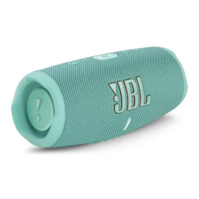Портативна колонка JBL Charge 5 Teal (JBLCHARGE5TEAL)