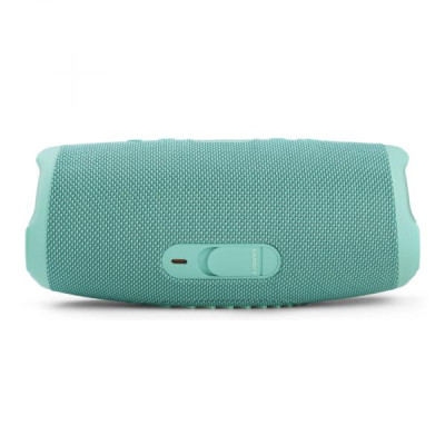 Портативна колонка JBL Charge 5 Teal (JBLCHARGE5TEAL)