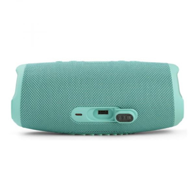 Портативна колонка JBL Charge 5 Teal (JBLCHARGE5TEAL)
