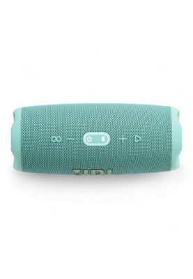 Портативна колонка JBL Charge 5 Teal (JBLCHARGE5TEAL)