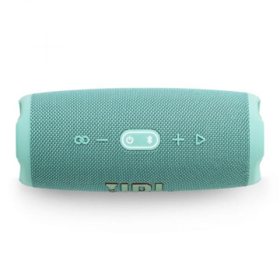 Портативна колонка JBL Charge 5 Teal (JBLCHARGE5TEAL)