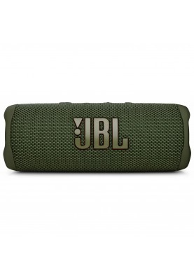 Портативна колонка JBL Flip 6 Green (JBLFLIP6GREN)