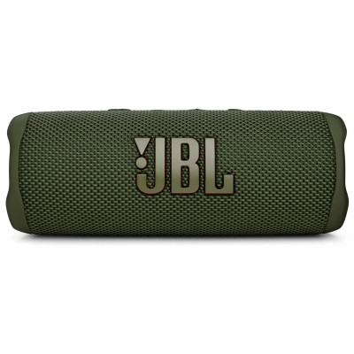 Портативна колонка JBL Flip 6 Green (JBLFLIP6GREN)