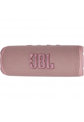 Портативна колонка JBL Flip 6 Pink (JBLFLIP6PINK)