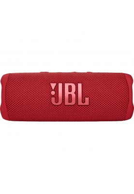 Портативна колонка JBL Flip 6 Red (JBLFLIP6RED)