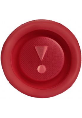 Портативна колонка JBL Flip 6 Red (JBLFLIP6RED)