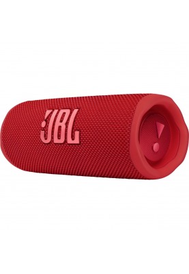 Портативна колонка JBL Flip 6 Red (JBLFLIP6RED)