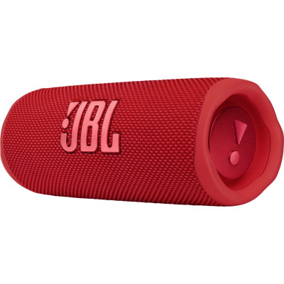 Портативна колонка JBL Flip 6 Red (JBLFLIP6RED)