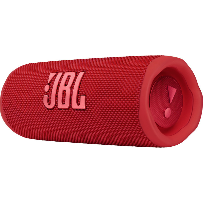 Портативна колонка JBL Flip 6 Red (JBLFLIP6RED)