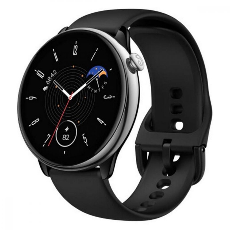 Смарт-годинник Amazfit GTR Mini Midnight Black