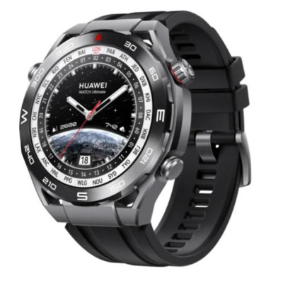 Смарт-годинник HUAWEI Watch Ultimate Expedition Black