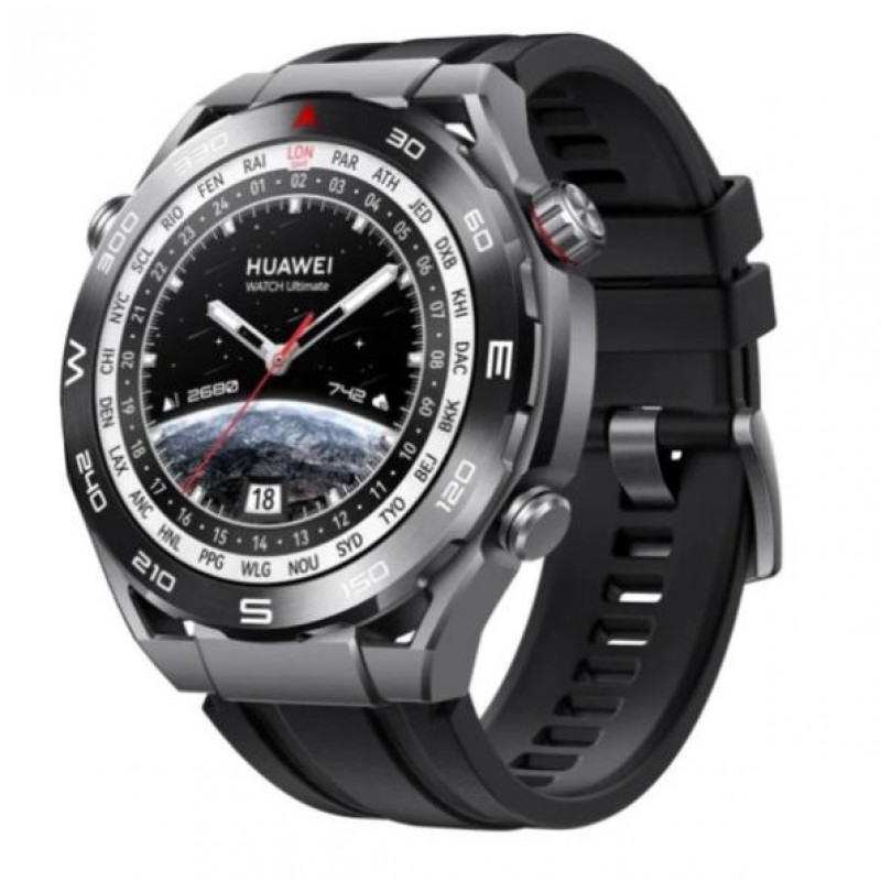 Смарт-годинник HUAWEI Watch Ultimate Expedition Black