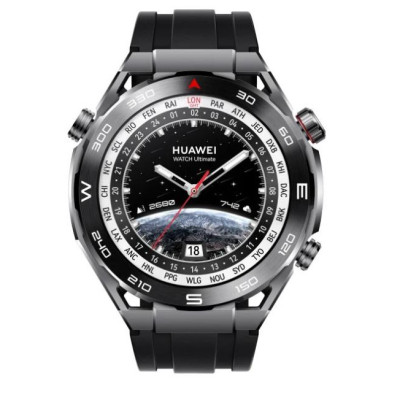 Смарт-годинник HUAWEI Watch Ultimate Expedition Black