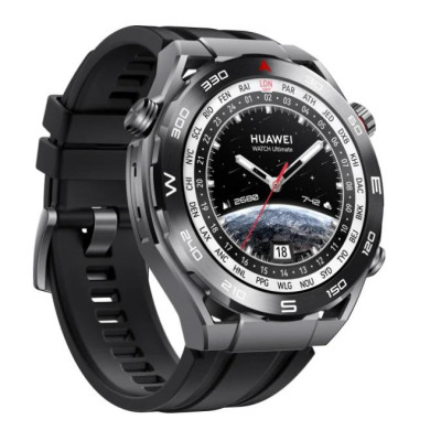 Смарт-годинник HUAWEI Watch Ultimate Expedition Black
