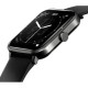 Смарт-годинник QCY Watch GTS S2 Dark Gray