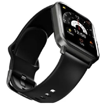 Смарт-годинник QCY Watch GTS S2 Dark Gray