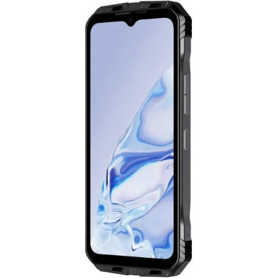 Смартфон DOOGEE S100 Pro 12/256GB Classic Black