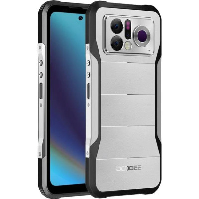 Смартфон DOOGEE V20 Pro 12/256GB Silver